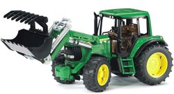 Bruder John Deer 6920 med frontlaster John Deer - Bruder