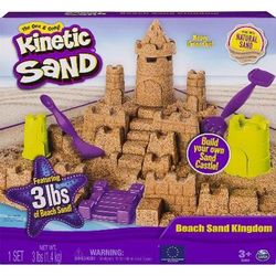 Kinetic Sand Beach Sand Kingdom Beach sand kingdom - Kinetic sand