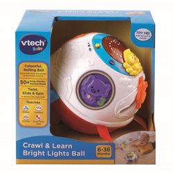 Vtech Baby krabbe- og læreball Krabbe og læreball - Vtech