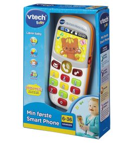 Vtech Babys Smartphone Smartphone - Vtech