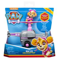 Paw patrol basic vehicle Skye Skye - Paw Patrol