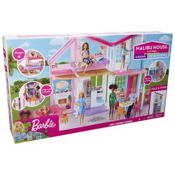 Barbie Malibu House Playset Barbiehus - Salg