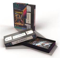 Clementoni puslespel 500 Cult Movies The Goonies 500 bitar - Clementoni