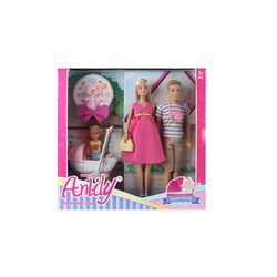 Anlily Happy Family Sett Happy family - Anlily
