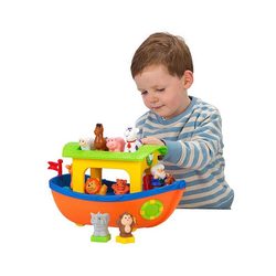 Way2Play - Noahs ark m/ figurer Noah’s ark - Way2play