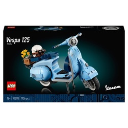 Lego 10298 Vespa  10298 - Salg