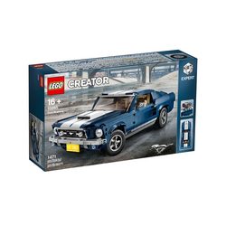 LEGO 10265 Ford Mustang 10265 - Lego for voksne