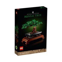LEGO 10281 Bonsai-Tre  10281 - Lego for voksne