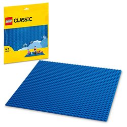 LEGO 11025 Blå basisplate 11025 - Lego classic