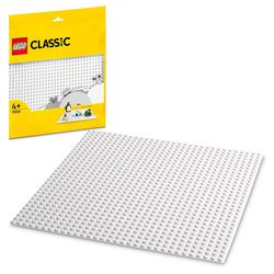 LEGO 11026 Hvit basisplate 11026 - Lego classic