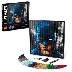 LEGO 31205 Jim Lees Batman-kolleksjon  31205 - Salg