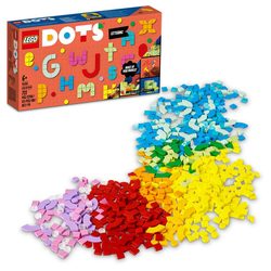 LEGO 41950 Masse DOTS - bokstavmaker 41950 - Lego dots