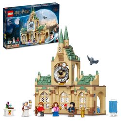 LEGO 76398 Sykestua på Galtvort 76398 - Lego Harry Potter