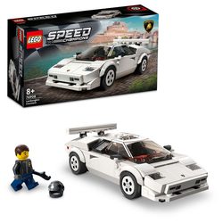 LEGO 76908 Lamborghini Countach 76908 - Lego Speed Champions