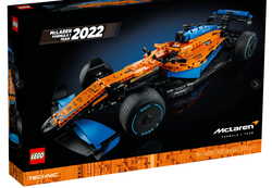 Lego 42141 McLaren Formula 1™ racerbil  42141 - Salg