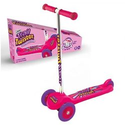 Trail Twist Scooter Pink Rosa - Ozbozz