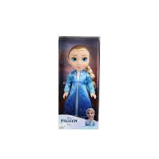 Disney Prinsesser dukker, Elsa, Anna, Ariel og Rapunzel Elsa - Disney