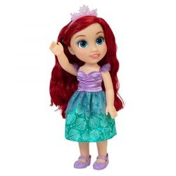 Disney Prinsesser dukker, Elsa, Anna, Ariel og Rapunzel Ariel - Disney