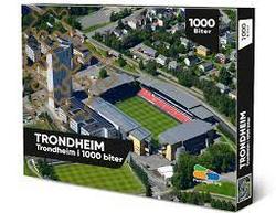 Trondheim 1000b Trondheim - Salg