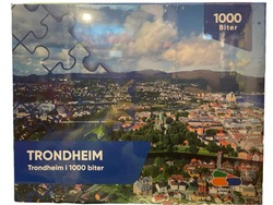 Trondheim 1000b Trondheim - Salg