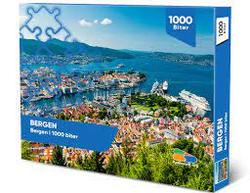 Bergen 1000b Bergen - Salg