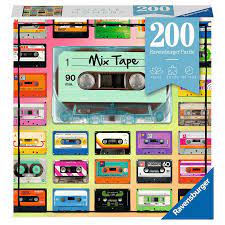 Mix Tapes 200b 200b - Ravensburger