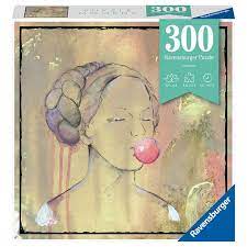 Tyggegummi Damen 300b 300b - Ravensburger