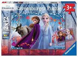 Journey into the unknown 2x12b 2x12b - Ravensburger