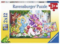Unicorns at play 2x12b 2x12b - Ravensburger