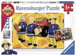 Ravensburger puslespill Sam in Action 2x12b 2x12b - Ravensburger