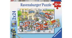 Heroes in action 2x24b 2x24 - Ravensburger