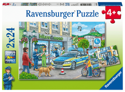 Police at work! 2x24b 2x24 - Ravensburger
