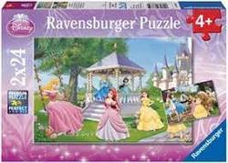 Enchanting Princesses 2x24b 2x24b - Ravensburger