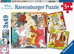 Animal Fun 3x49b 3x49b - Ravensburger