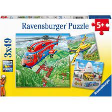 Above the clouds 3x49b 3x49 - Ravensburger