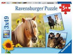 Loving Horses 3x49b 3x49b - Ravensburger