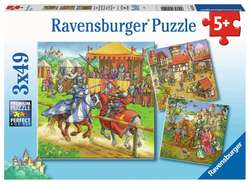 Life of the knight 3x49b 3x49 - Ravensburger