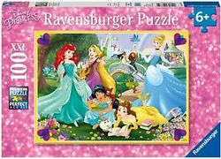 Ravensburger puslespill 100xxl Dare to dream  100 bitar - Ravensburger