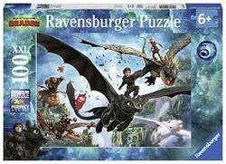 The Hidden World 100b 100b - Ravensburger