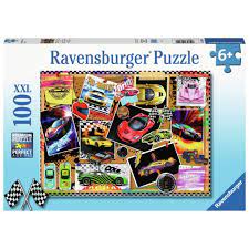 Dream Cars! 100b 100b - Ravensburger