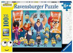 Gru and the minions 100b 100b - Ravensburger