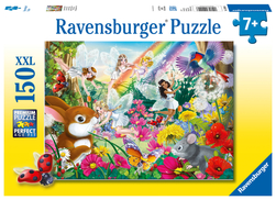 Magical forest fairies 150b 150 bitar - Ravensburger