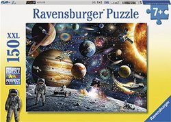 Outer Space 150b 150 bitar - Ravensburger
