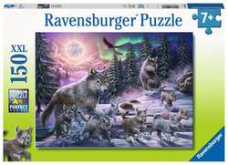 Northern wolves 150b 150 bitar - Ravensburger