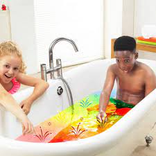 Crackle Baff Colours Crackle Baff Colours - badebomber
