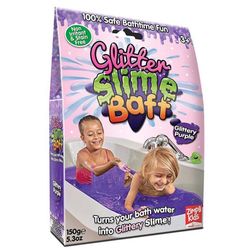 Glitter Slime Baff Lilla - badebomber