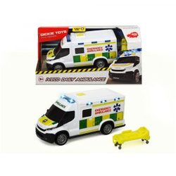  Iveco Daily Ambulanse ambulanse - Simba dickie