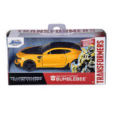 Transformers 2016 Chevy Camaro Camaro - Simba dickie