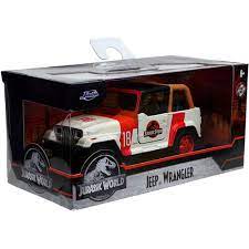 jurassic park jeep wrangler jeep - Salg