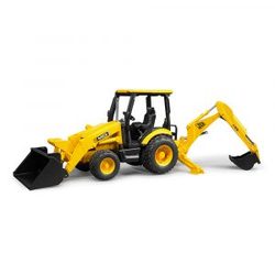 Bruder JCB Midi CX Traktorgraver 02427 JCB Midi CX Traktorgraver - Bruder